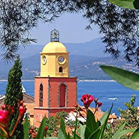 Les Restanques Du Golfe De St Tropez Apartamento *