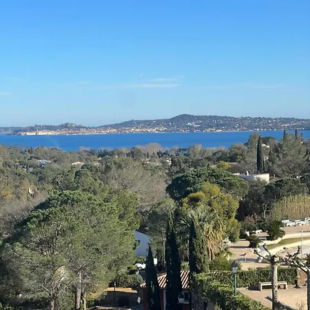 Les Restanques Du Golfe De St Tropez Apartment