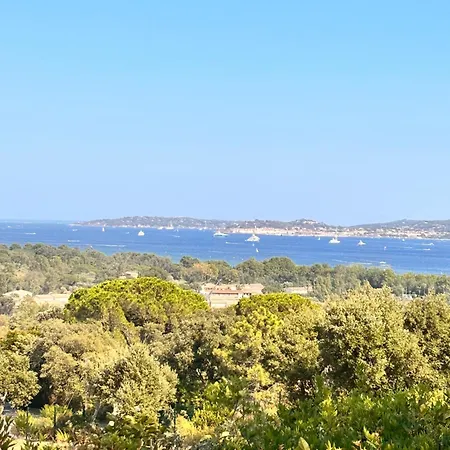 Apartment Les Restanques Du Golfe De St Tropez