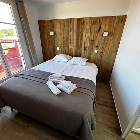 Apartment Les Restanques Du Golfe De St Tropez *